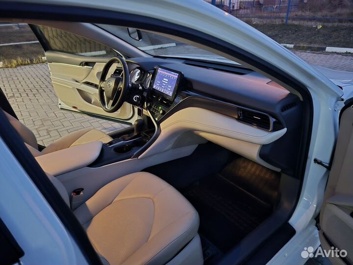 Toyota Camry 2.5 AT, 2022, 17 065 км