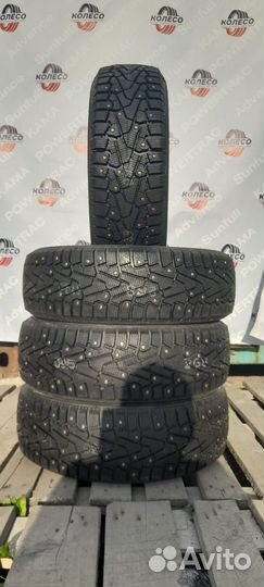 Pirelli Winter Ice Zero 175/65 R14 82T