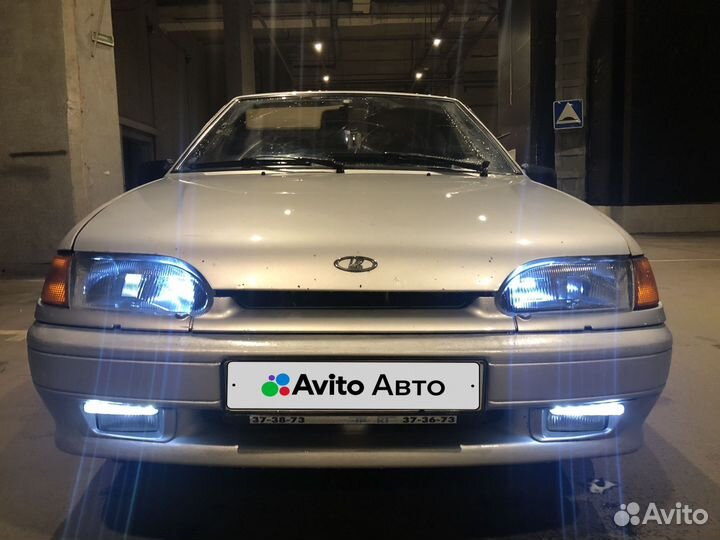 ВАЗ 2115 Samara 1.5 МТ, 2005, 250 000 км