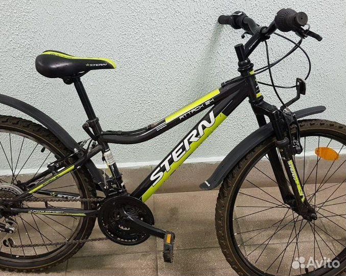 Велосипеды горные бу 24