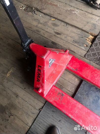 Ремонт гидравлических тележек (рохл, рокл)