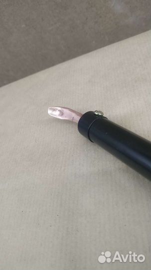 Паяльник для ремонта бамперов (пластика)