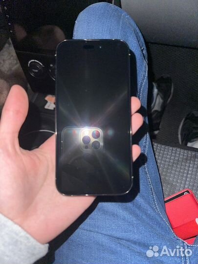 iPhone 14 pro