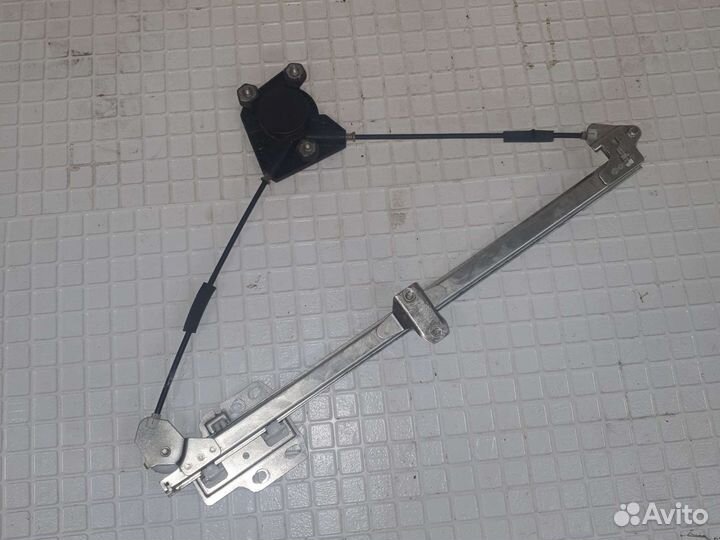 Стеклоподьемник передний левый нива шевроле 09+