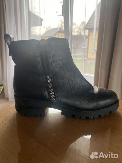 Батинки женские демисезонные