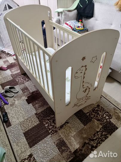 Детская кровать