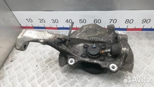 Ступица передняя левая lexus LS 4 (3KR09K901)