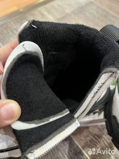 Ботинки демисезонные для девочки