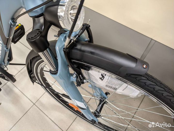 Велосипед stinger vancouver STD 28