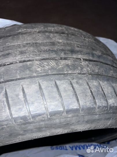 Michelin Pilot Sport 4 255/40 R19 100