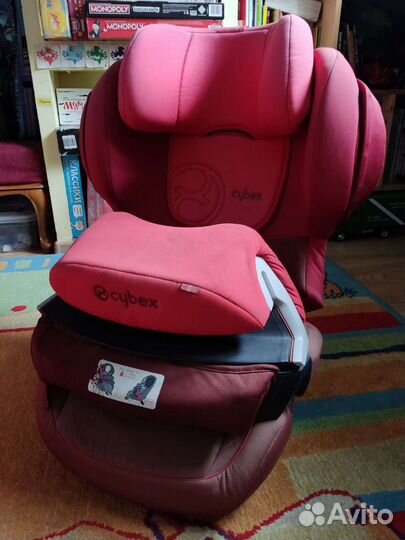 Автокресло детское cydex