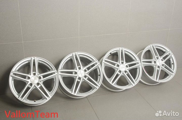 Лот UP27189014 Фирменные 17-е диски euro forsch