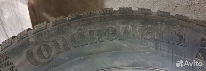 Continental IceContact 3 205/55 R15 99T