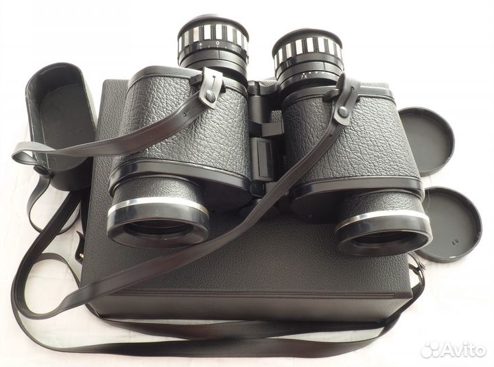 Бинокль Sears Zoom 7-15x35 Japan Япония 473.252030