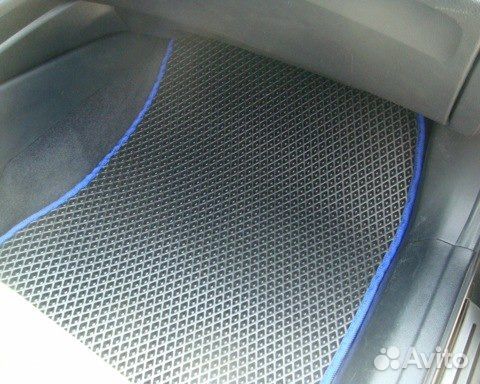 Автоковрики Eva на Skoda Octavia (Шкода Октавия)