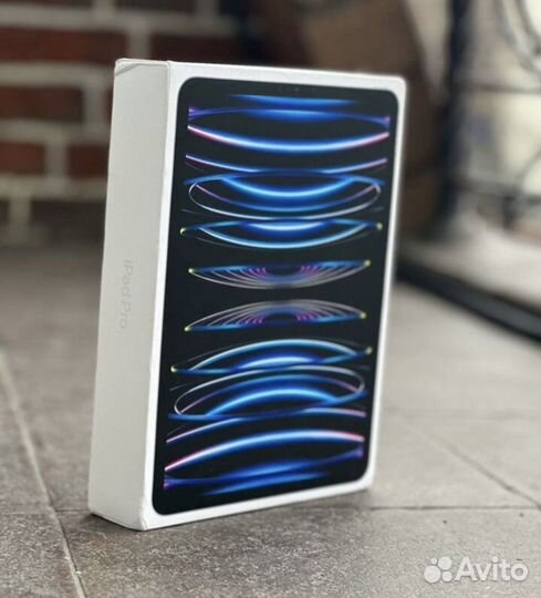 iPad Pro 12.9 M2 512gb Wi-Fi Silver Новый