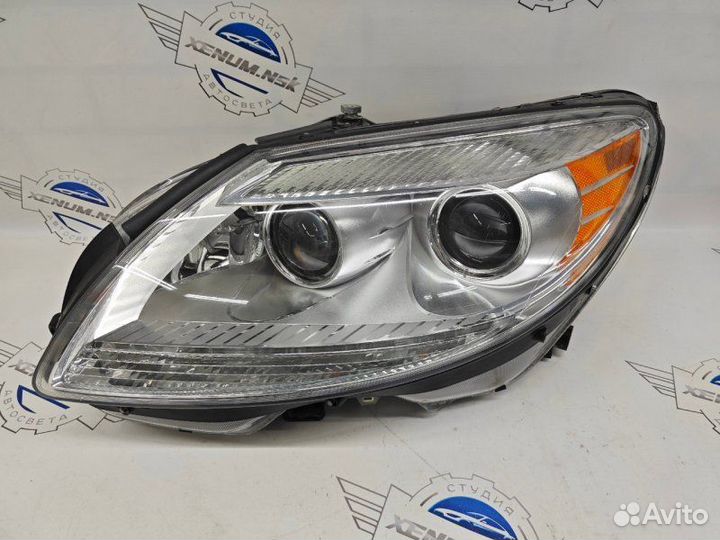 Фара левая Mercedes-Benz Cl-Class C216 2007