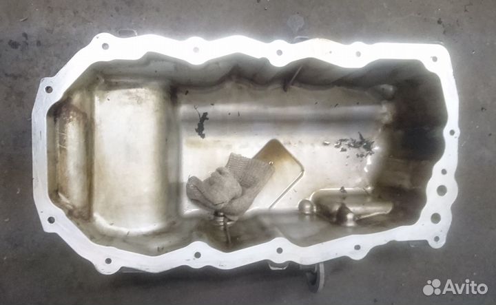 Коленвал Chrysler PT Dodge jeep 2.4 EDZ 2005 Siber