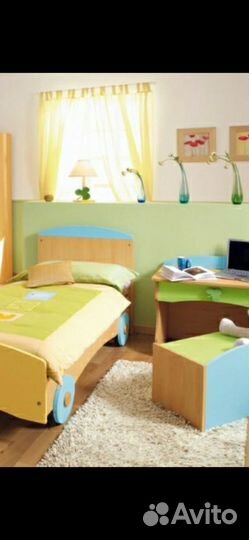 Кроватка трансформер pali Italy