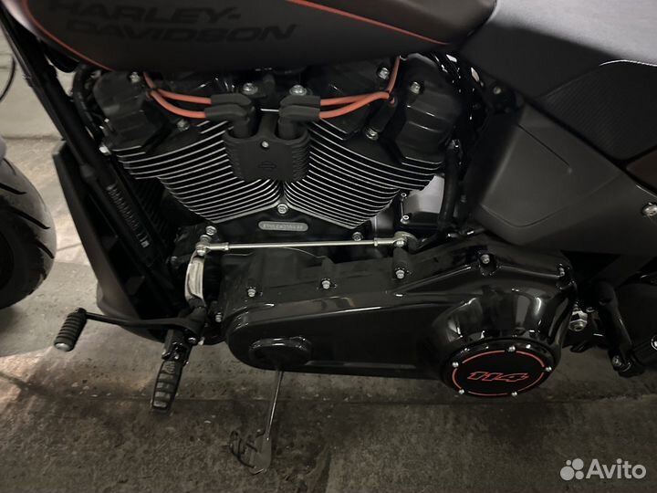 Новый Harley-Davidson fxdrs