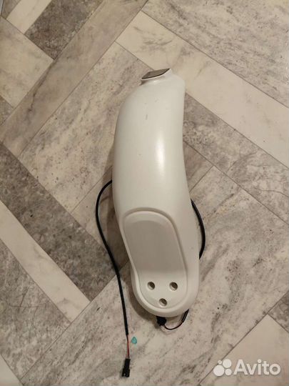 Крыло заднее на Kugoo ES2