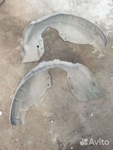 Подкрылок задний Mazda 3 BL