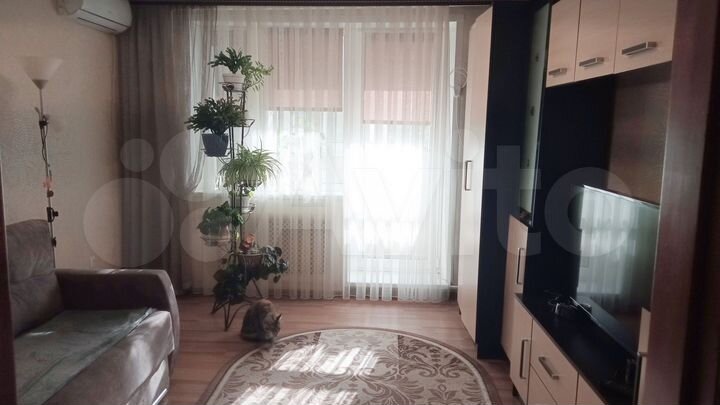 2-к. квартира, 48,8 м², 1/2 эт.