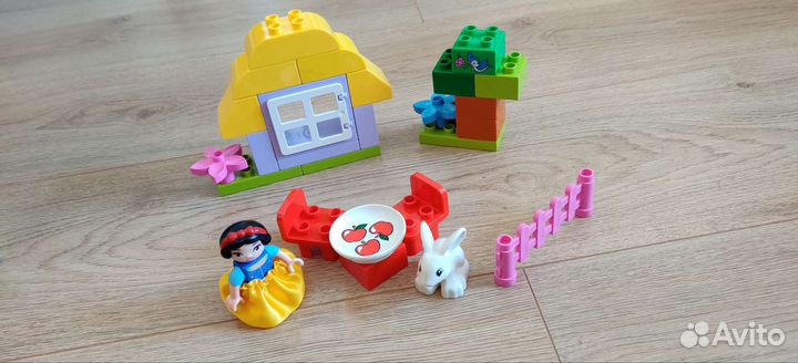 Lego duplo Разные наборы