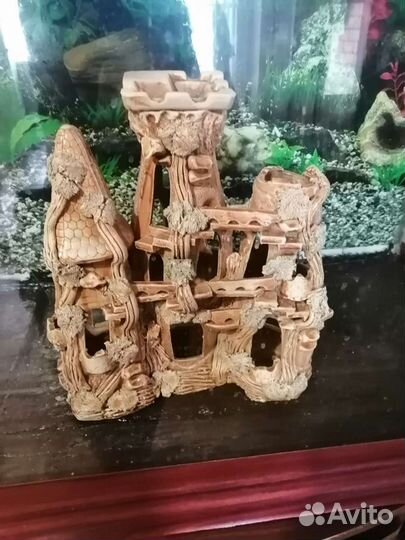 Аквариум 250 литров с тумбой