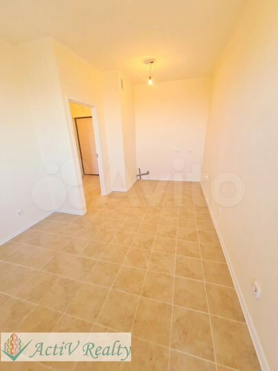 1-к. квартира, 36,5 м², 12/17 эт.