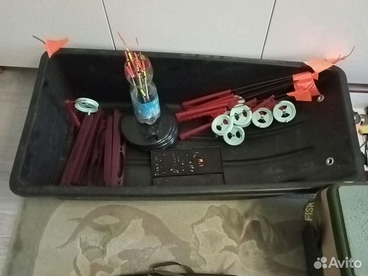 Рыболовные снасти