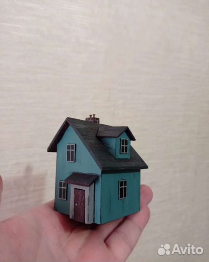 Сувениры, домики