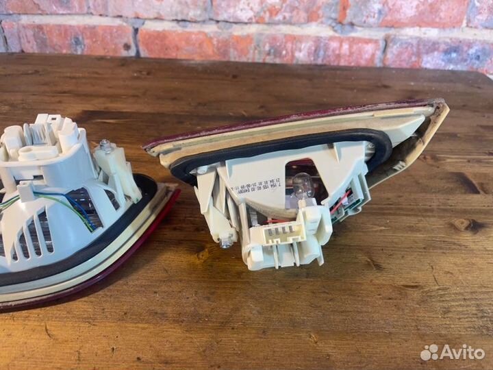 Задние фонари Bmw 3 E90 N46B20 11