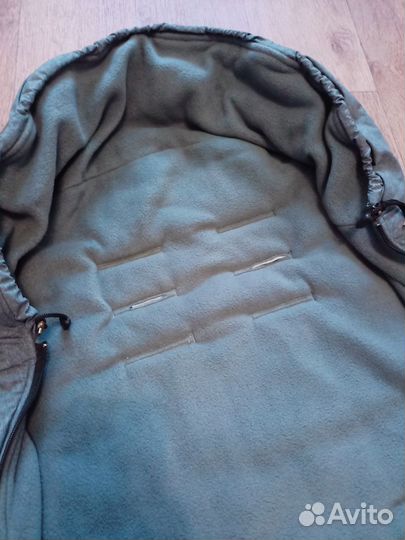 Конверт в коляску б/у