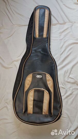 Чехол для бас thomann e-bass gigbag premium