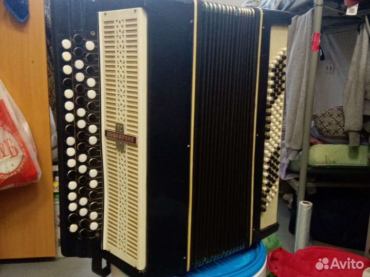 Продам Баян