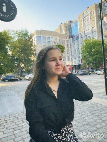Фотомодель