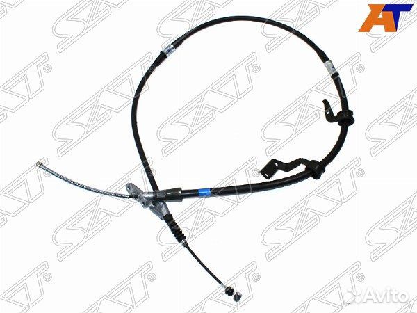 Трос ручного тормоза toyota corona premio