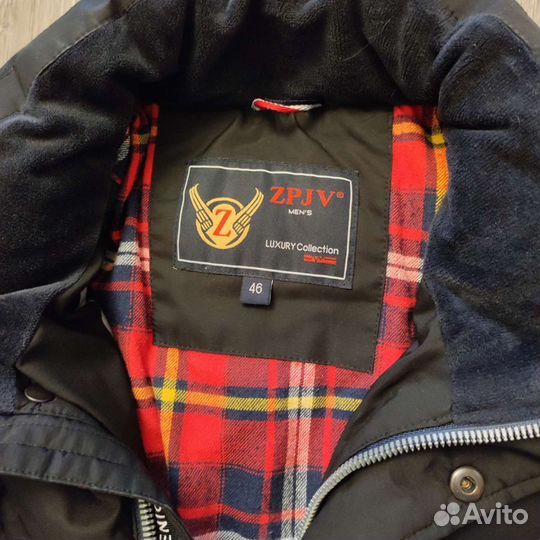 Куртка мужская