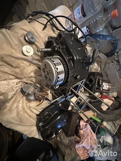 Продам baltmotors motard 200