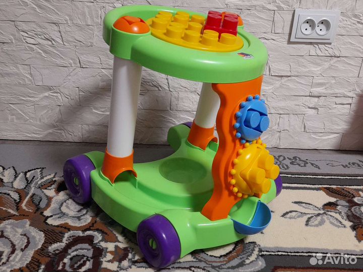 Ходунки каталка