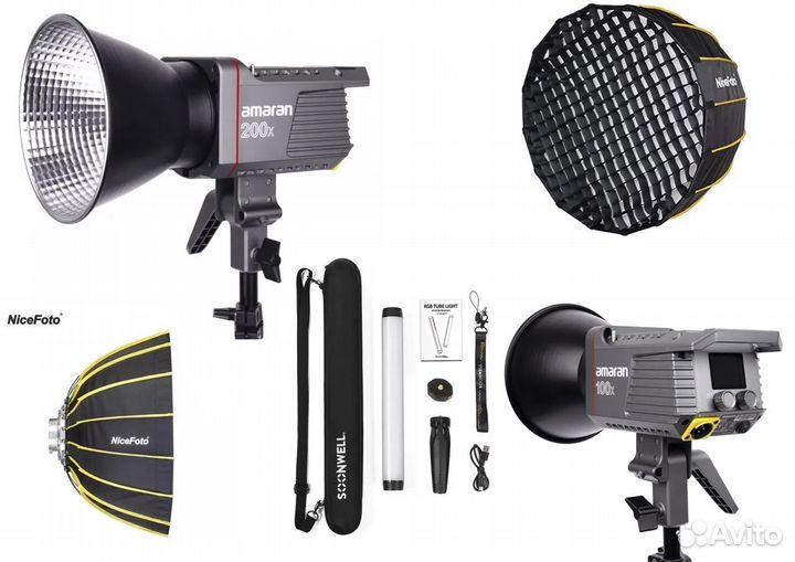 Свет для съемки сдаю в аренду