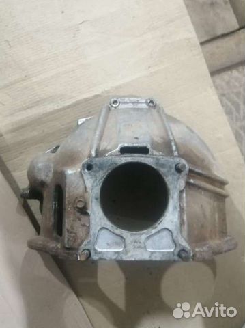 Колокол на газель