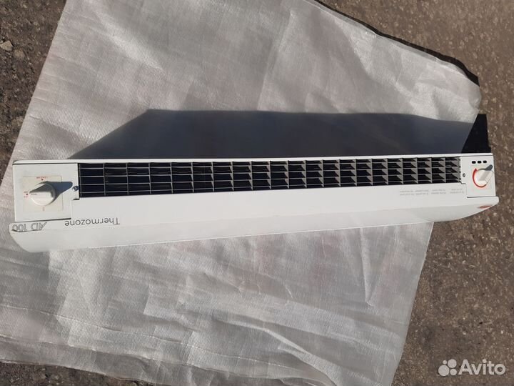 Воздушная тепловая завеса Frico AD 105