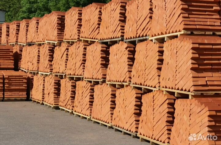 Кирпич строительный с доставкой