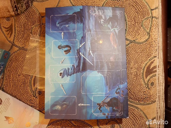 Настольная игра Опал