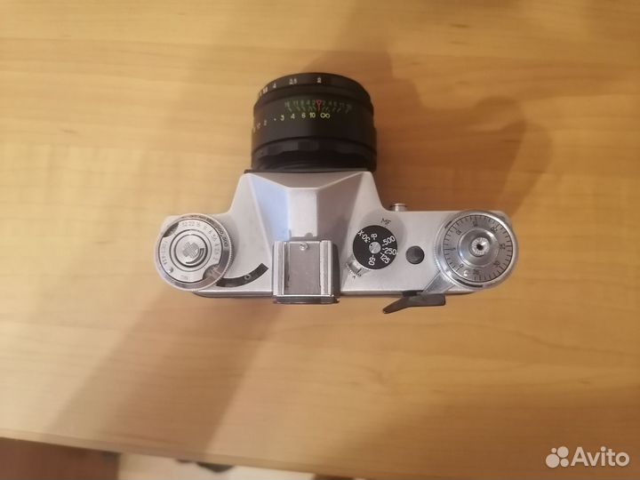 Фотоаппарат Зенит - Е