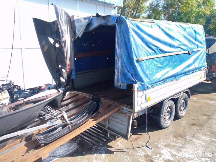 Снегоход Polaris Trail Touring 550