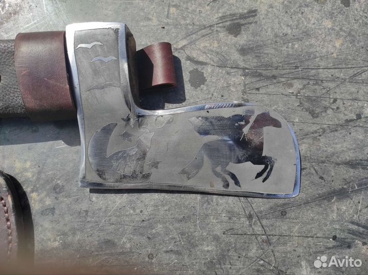 Топор кавказ