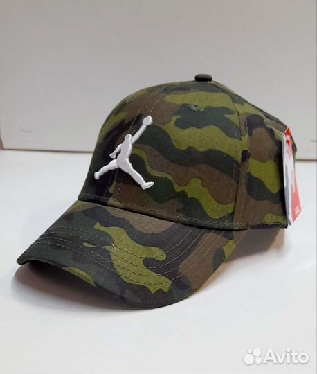 Кепка бейсболка детская